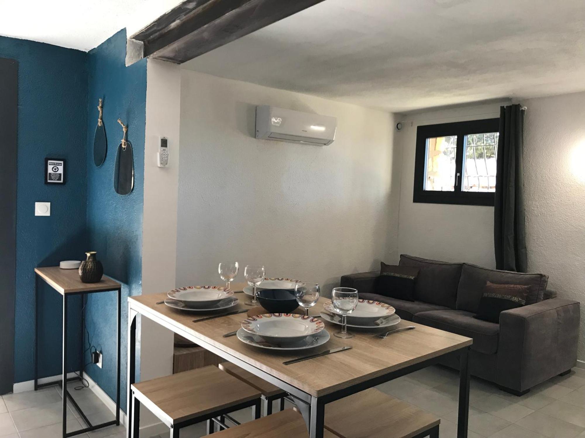 Oustau Aix Apartment