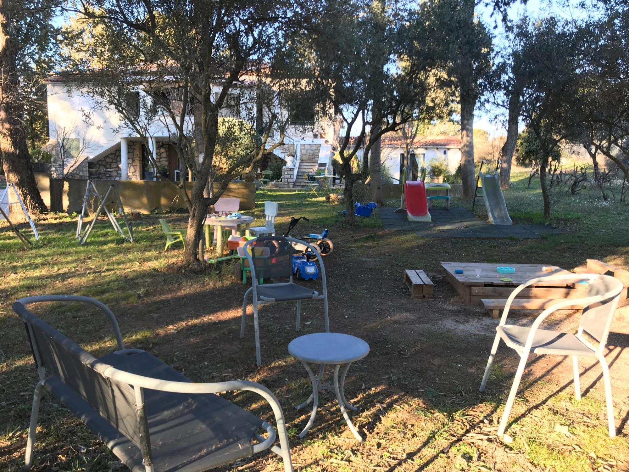 Apartment Oustau Aix *