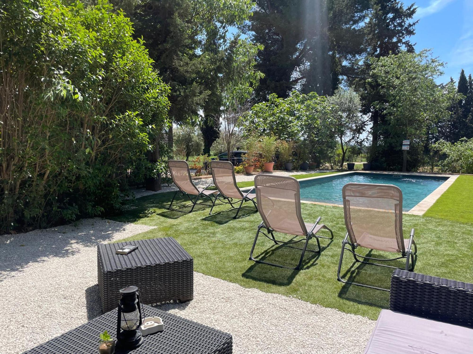 Apartment Oustau Aix