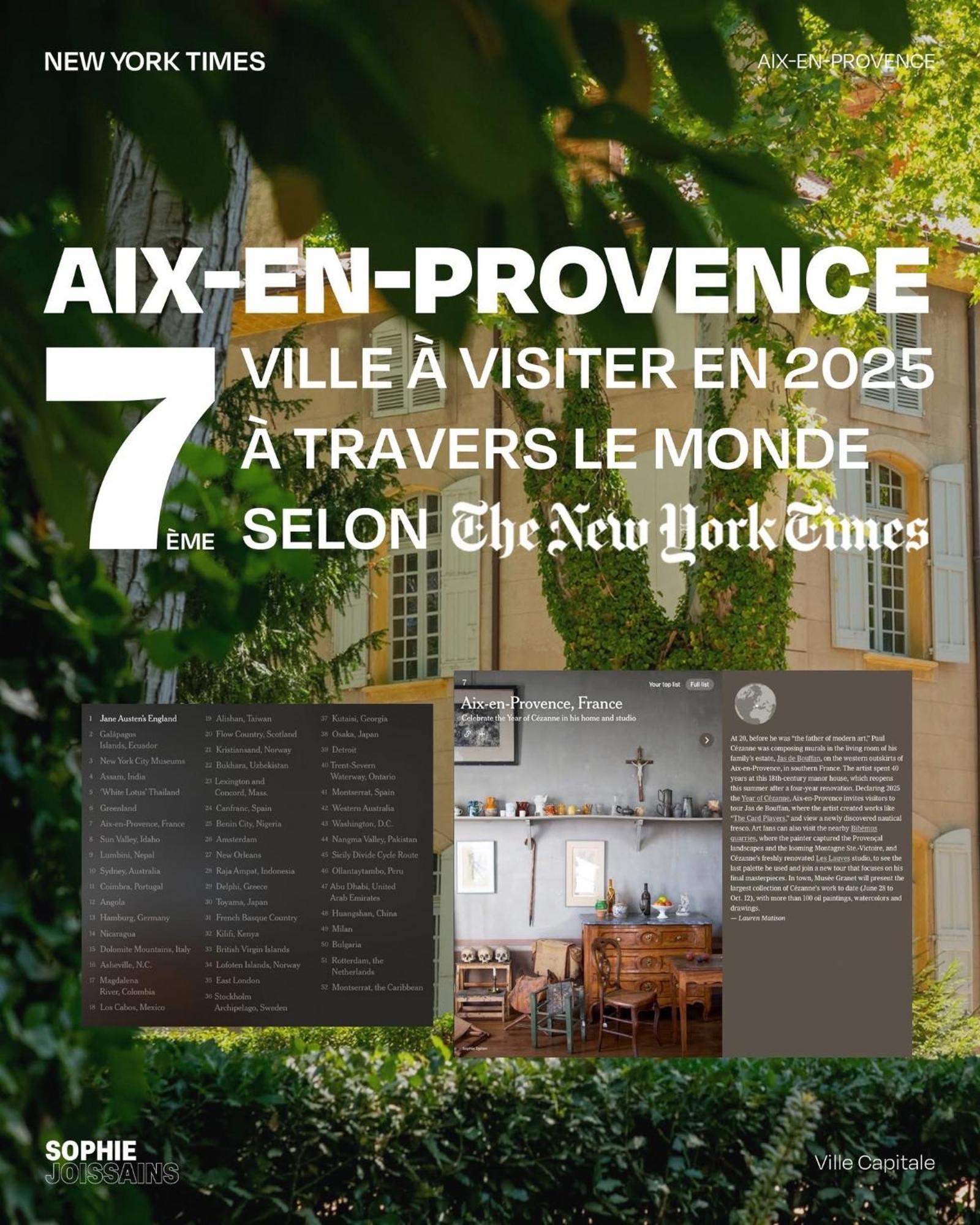 Oustau Aix Apartment